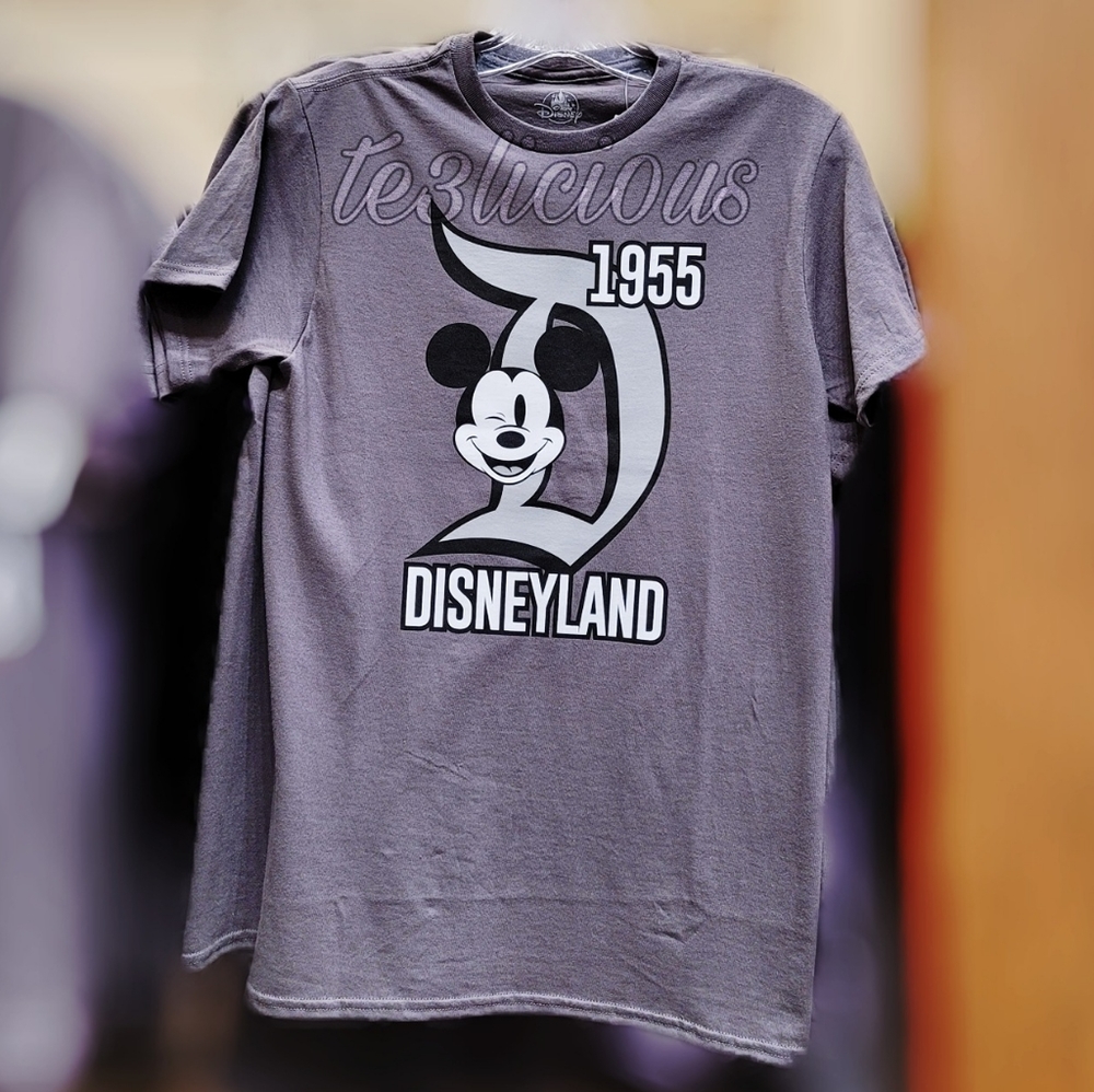 DISNEY PARKS MICKEY DISNEYLAND T-SHIRT - Picture 1 of 2